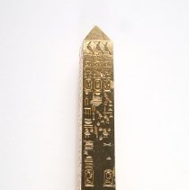 Cleopatra's Needle Commemorative Baton